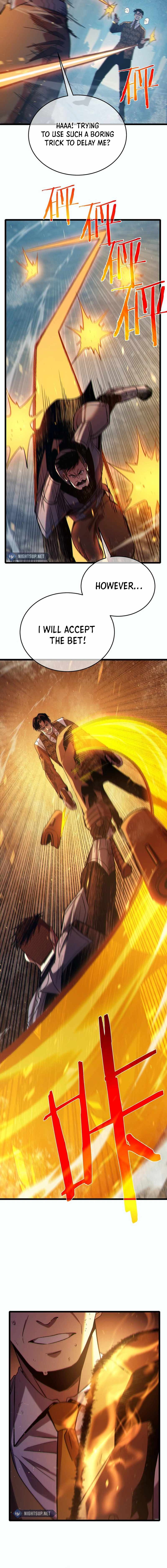 I Rely on My Invincibility to Deal Tons of Damage Passively! Chapter 81 9